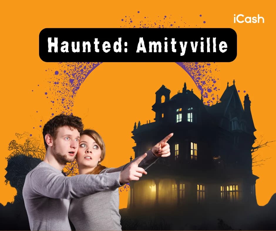 Get Spooked with Famously Haunted: Amityville Get Spooked with Famously Haunted: Amityville