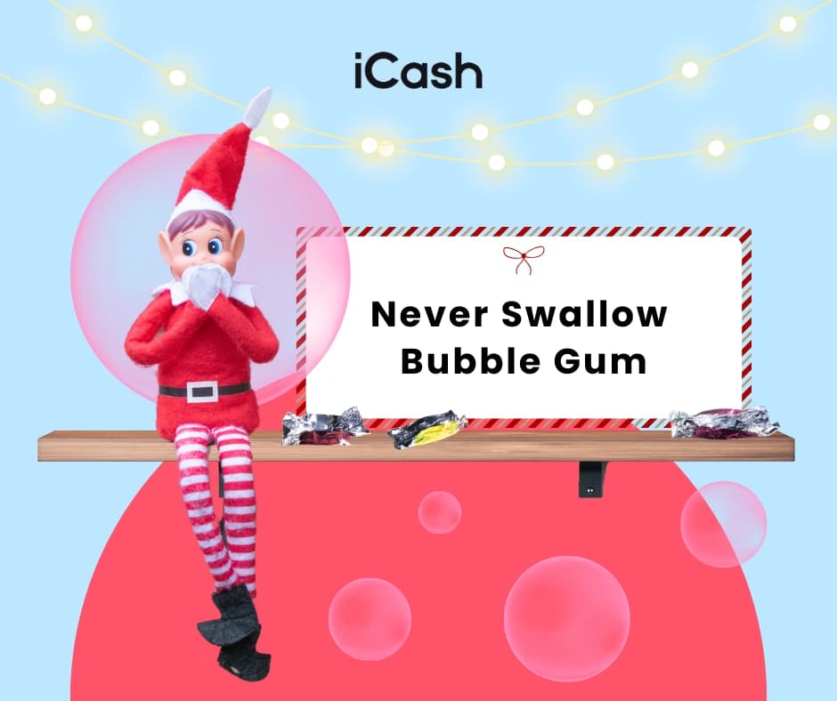 Never Swallow Bubble Gum Never Swallow Bubble Gum