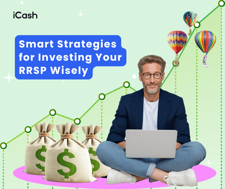 Smart Strategies for Investing Your RRSP Wisely Smart Strategies for Investing Your RRSP Wisely