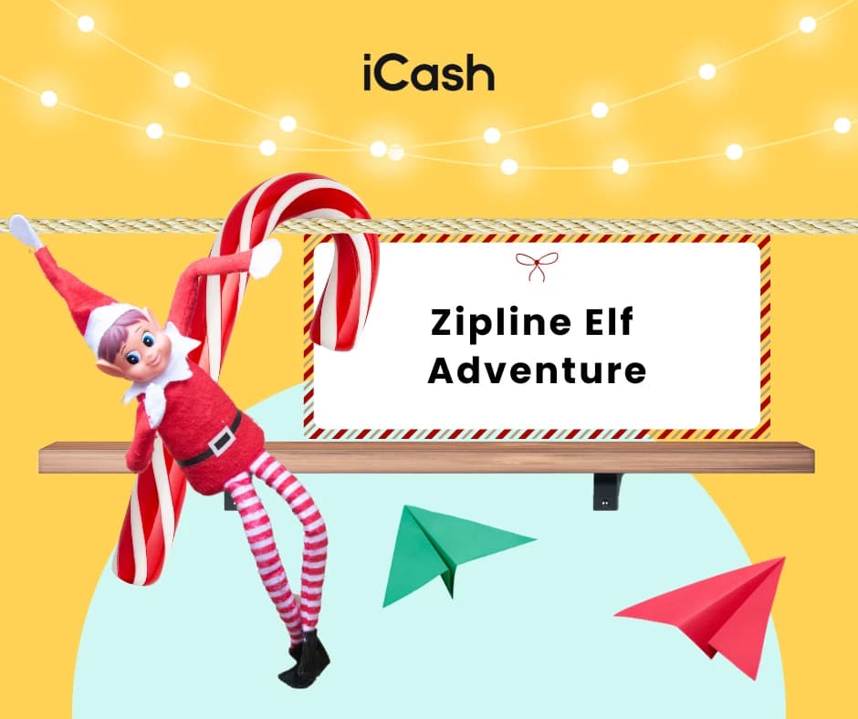 Zipline Elf Adventure Zipline Elf Adventure