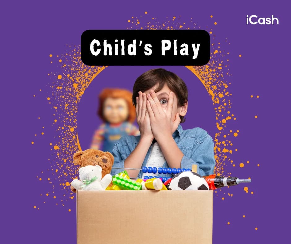 Unleash The Chaos with Child’s Play Unleash The Chaos with Child’s Play