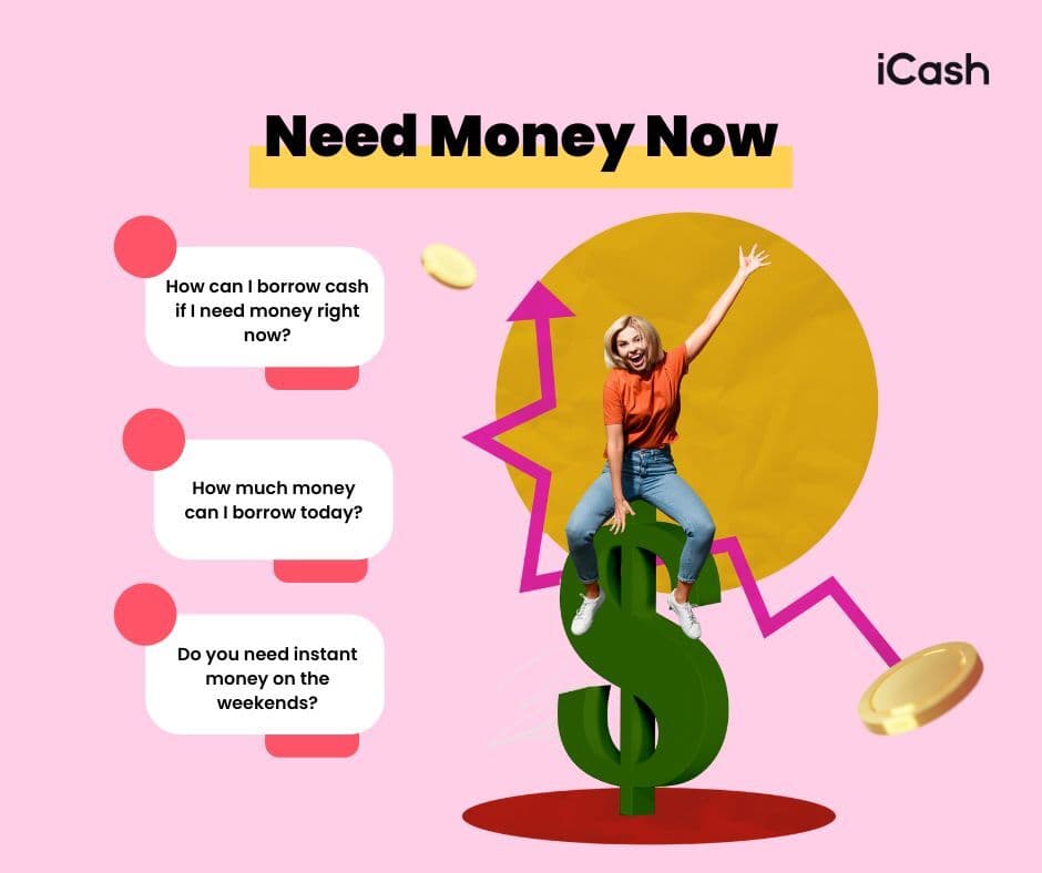 Need Money Now Need Money Now! Today!