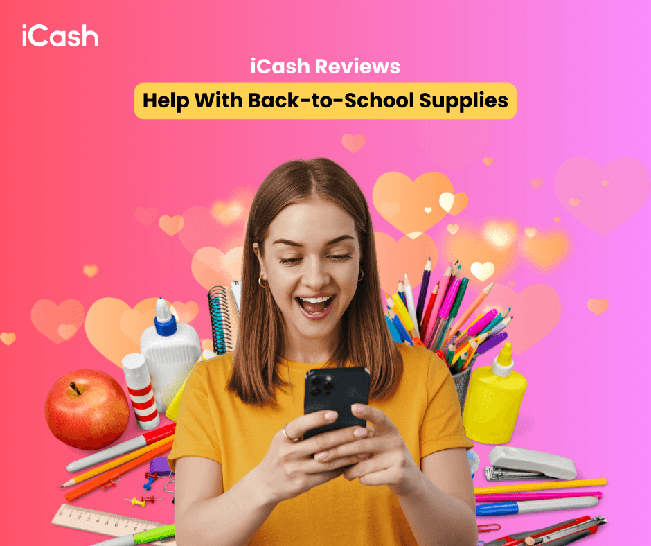 iCash Reviews, Story 1 iCash Reviews, Story 1