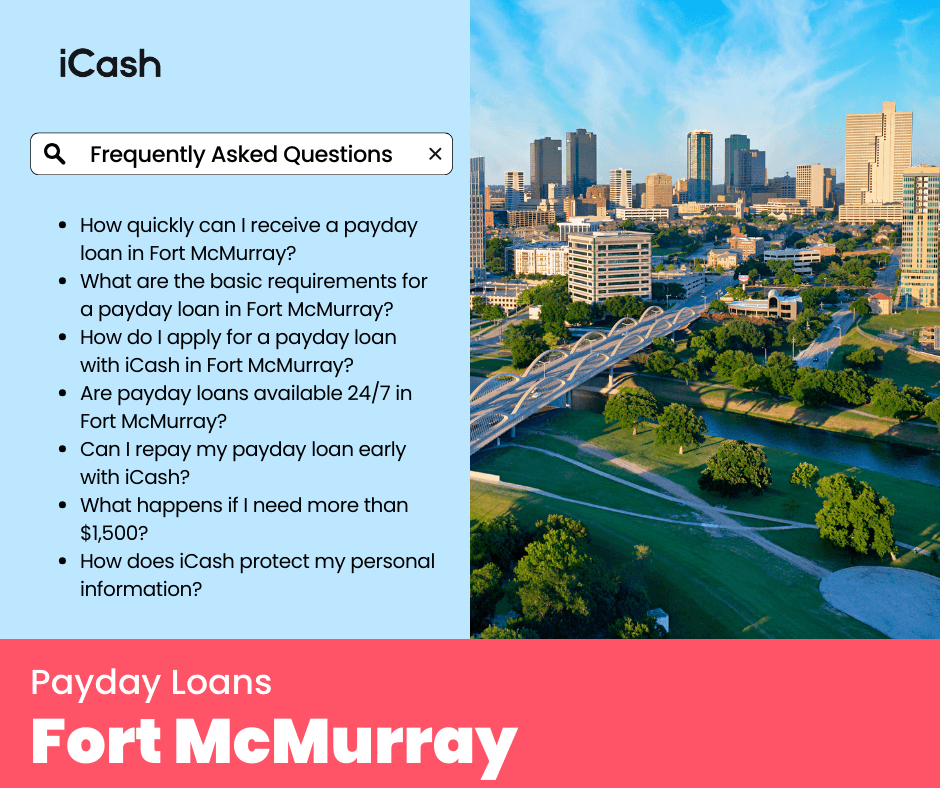 Payday Loans Fort Murray Payday Loans in Fort Murray