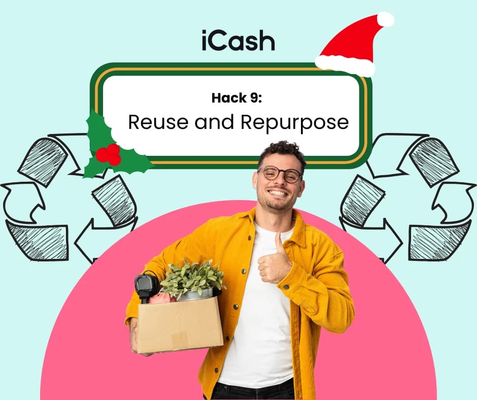 Reuse and Repurpose Reuse and Repurpose
