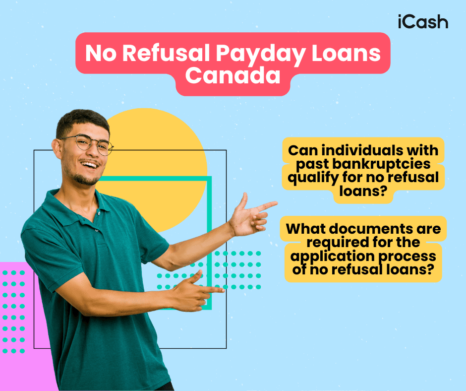 no refusal payday loans canada no refusal payday loans in canada