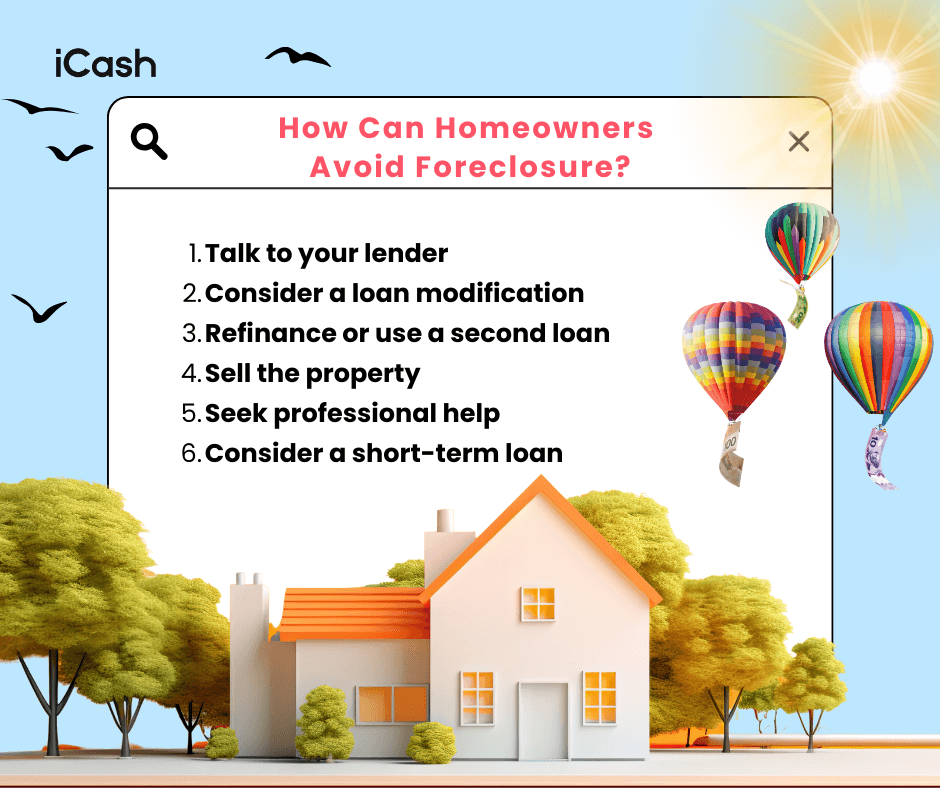How Can Homeowners Avoid Foreclosure How Can Homeowners Avoid Foreclosure